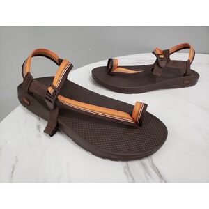 NEW WITHOUT BOX Chaco Bodhi JCH108607 Sandals Men's US Size‎ 13 Belt Java Marron